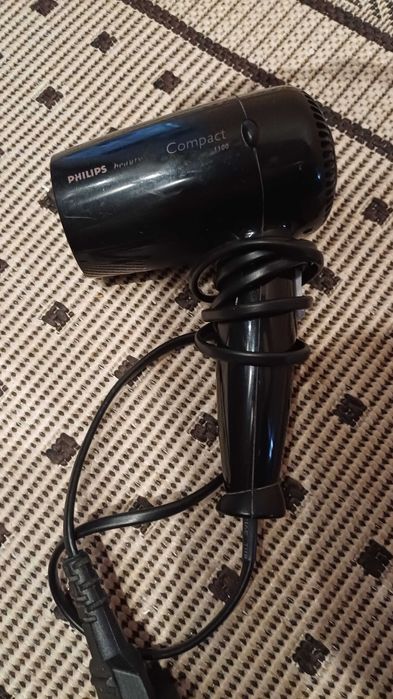 Philips фен робочий