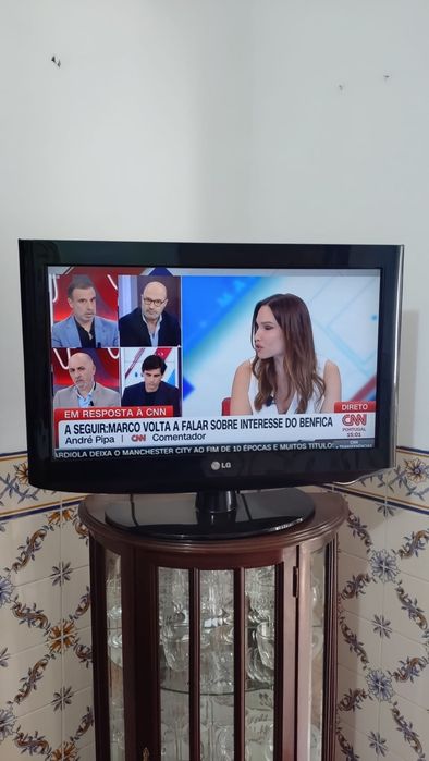 Televisão LG LCD