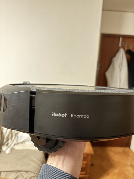Robot Aspirador e Mopa Roomba Combo i5