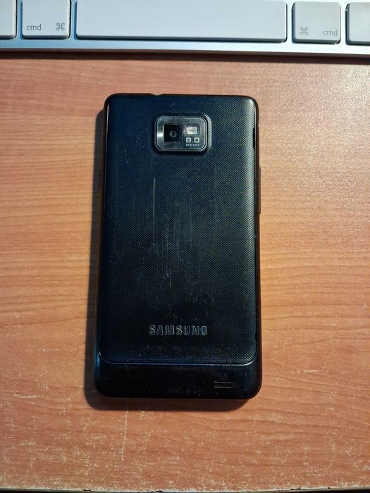 Samsung Galaxy S II (GT‑I9100)
