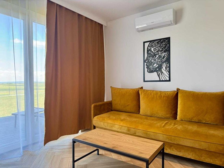 Spokojna przystań 5 minut od Energylandii – domki w Piotrowicach