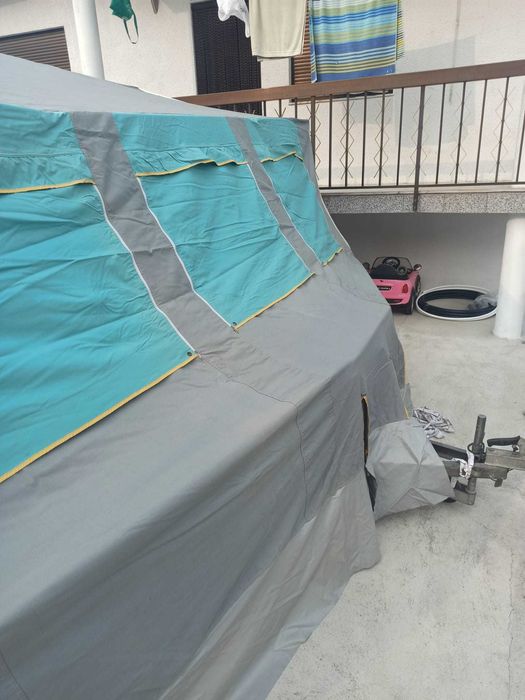 Atrelado de Campismo