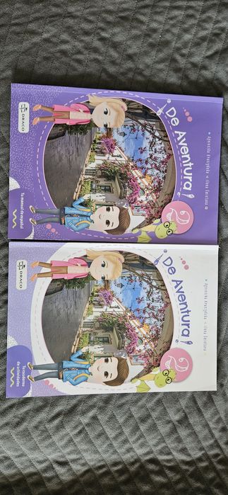 De Aventura 2 - komplet książka I ćwiczenia