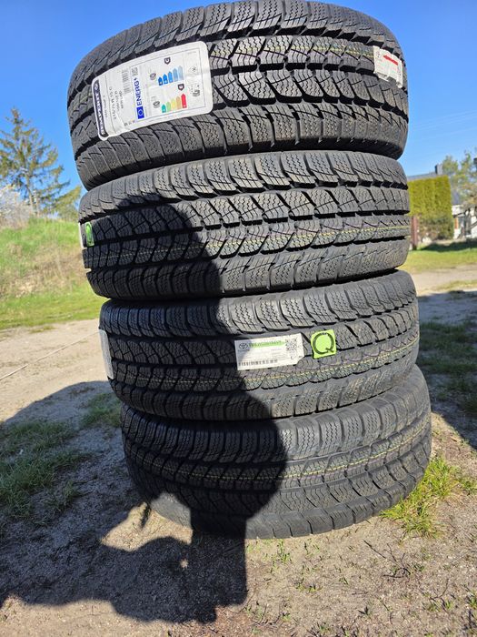 Koła Zimowe Nowe-Fiat Ducato R15 5x118 ET68-6J-215/70-15C