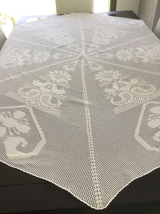 Toalha de mesa em renda64750945106433121