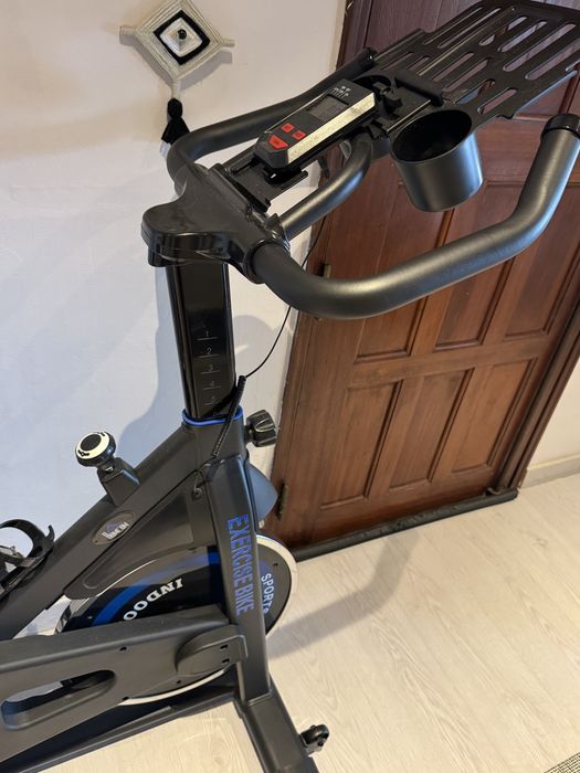 Bicicleta estatica HomCom