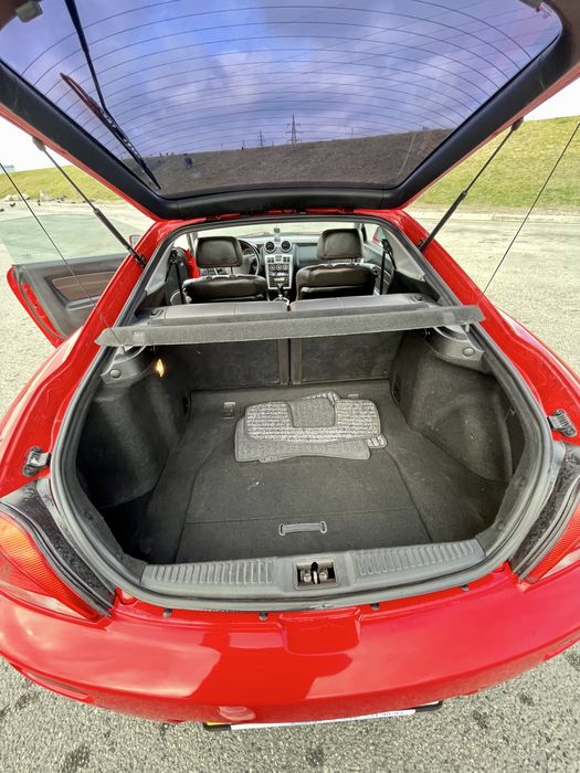 Hyundai coupe хюндай купе автомат