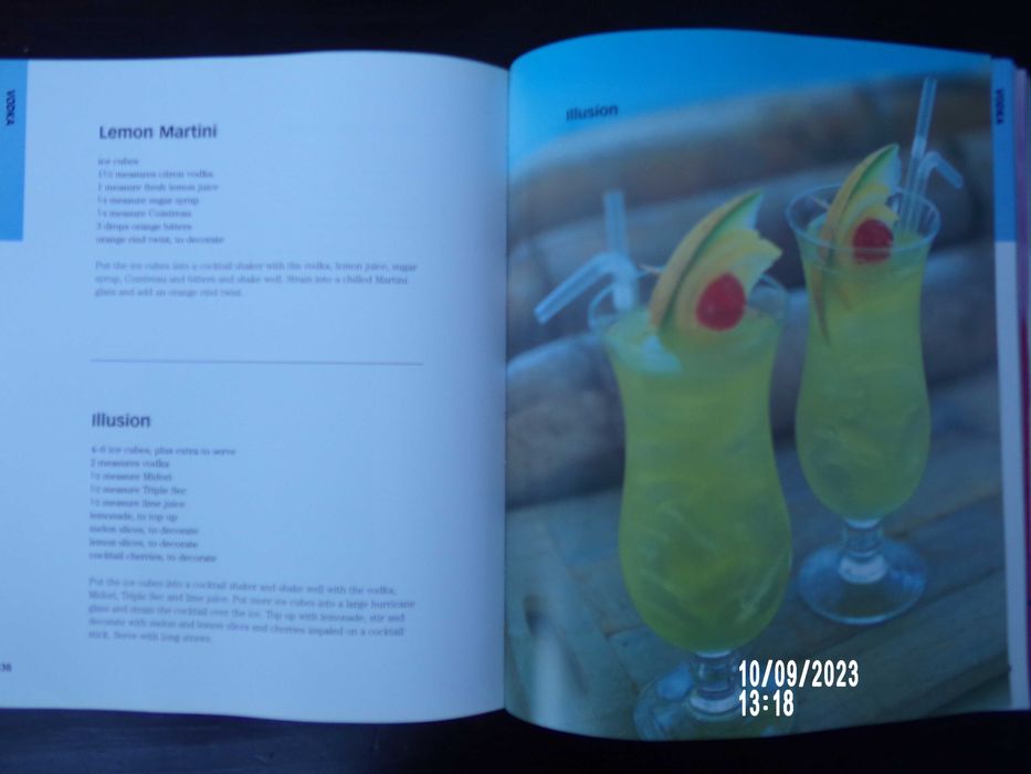 501 must-drink cocktails