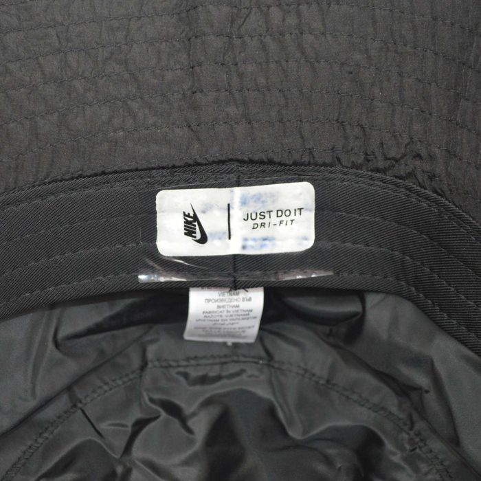 Панамка nike х stussy metallic nylon панамка стуссі найк панама