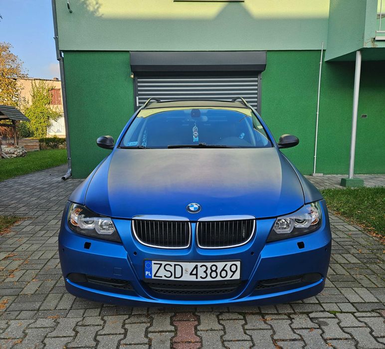 BMW E91 Touring Diesel Automat