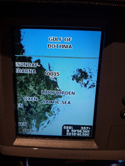 Garmin Gpsmap 525 + mapa