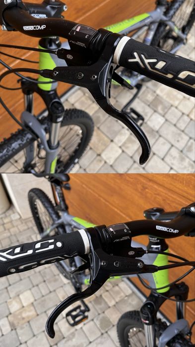 Велосипед Focus Whistler 26"