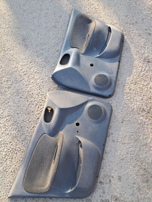 Карти дверні Ланос Сенс