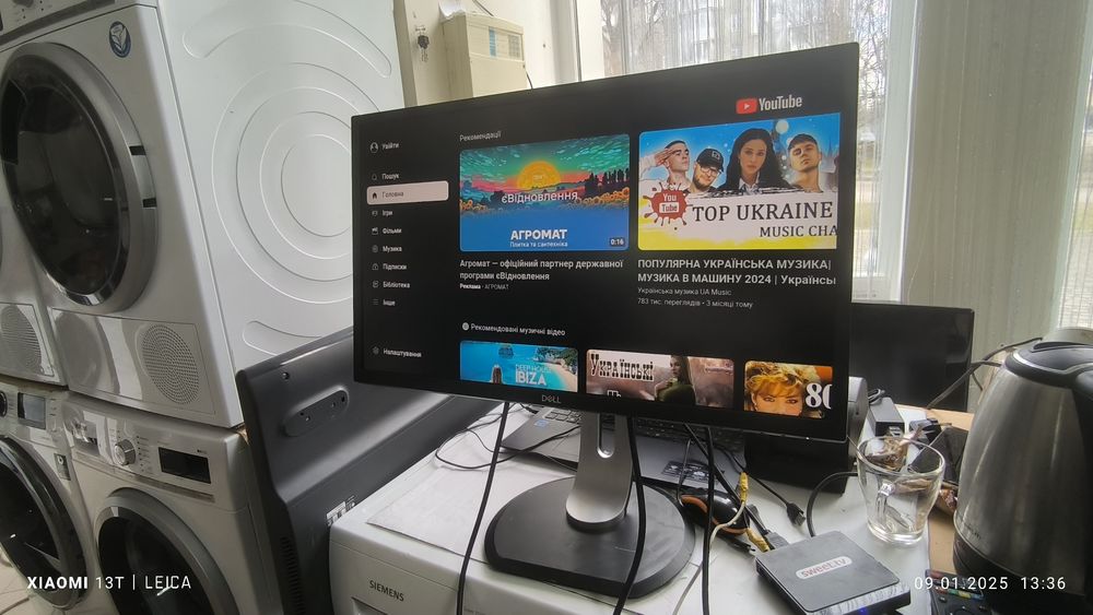 РК монітор Dell SE2422H  2022рік виробництва