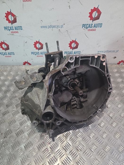 Caixa de velocidades manual FIAT Doblo (263_)