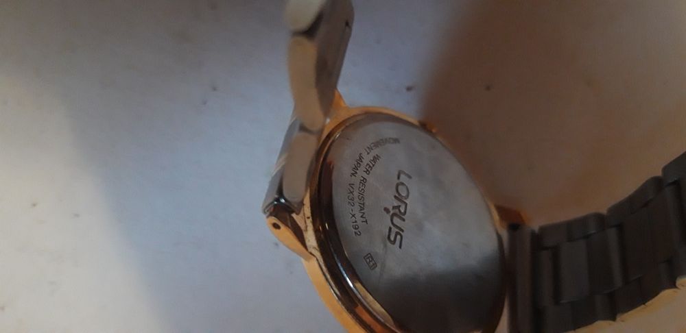 Relógio Lorus de Homem