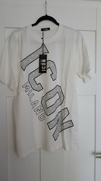 Męski t-shirt ICON