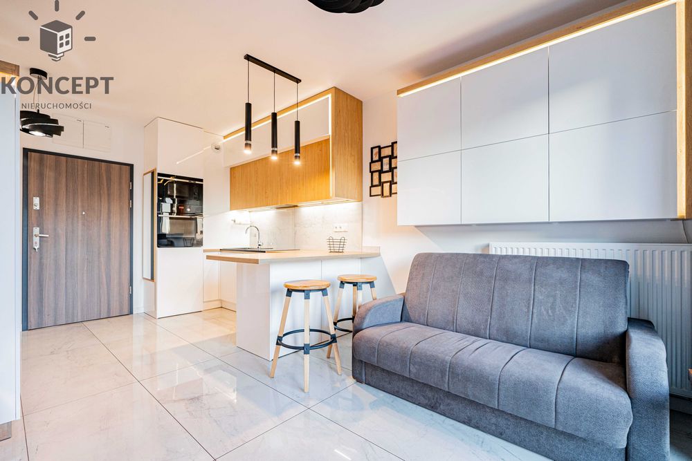 2 pok. | Balkon | Garaż | po remoncie - Widok 3