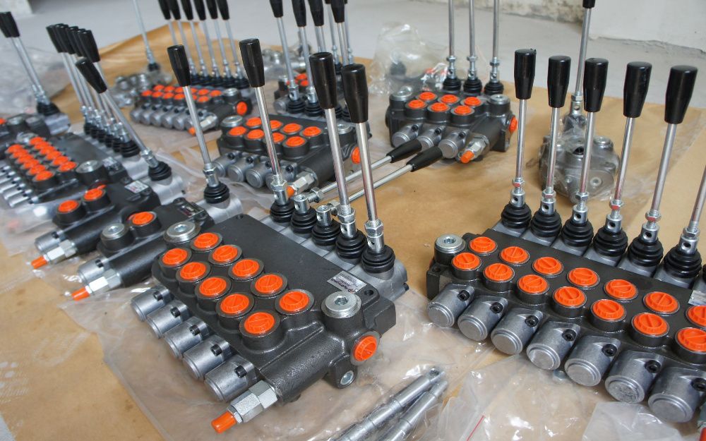 Распределитель болгарский Р40, Р80,Р120 Badestnost на буровую установк