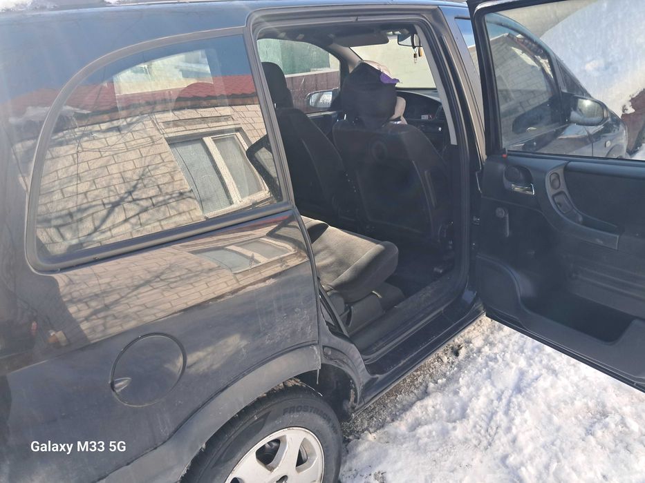 Опель Зефіра.легкові авто