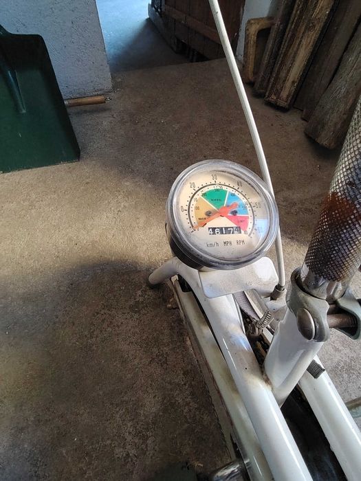 Rower stacjonarny