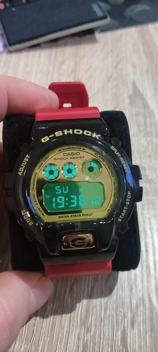 Casio DW6900BR G-shock