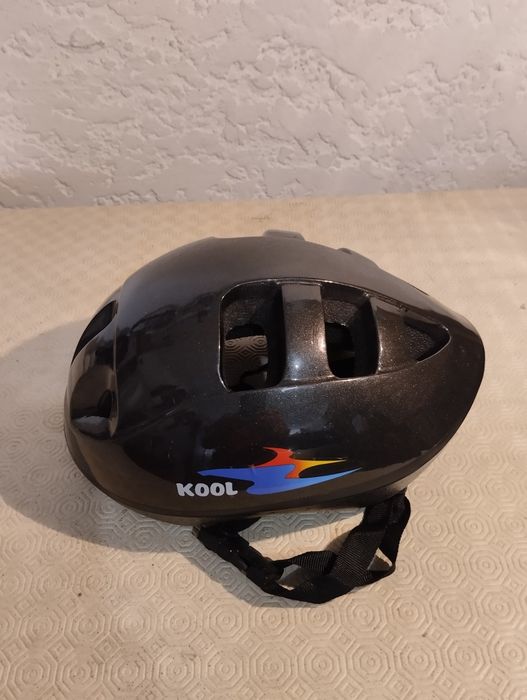 Capacete de bicicleta/trotineta