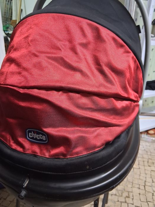 Carrinho bebê ,Alcofa ,equipamento ginasio