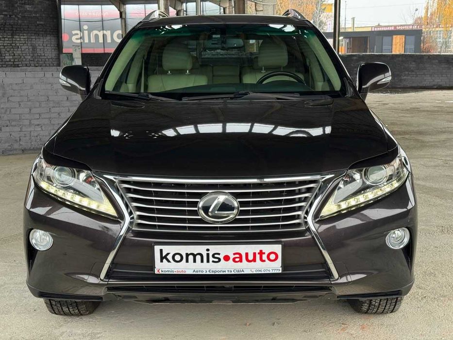 Продам  Lexus RX 2013. Можна в розстрочку, під викуп.