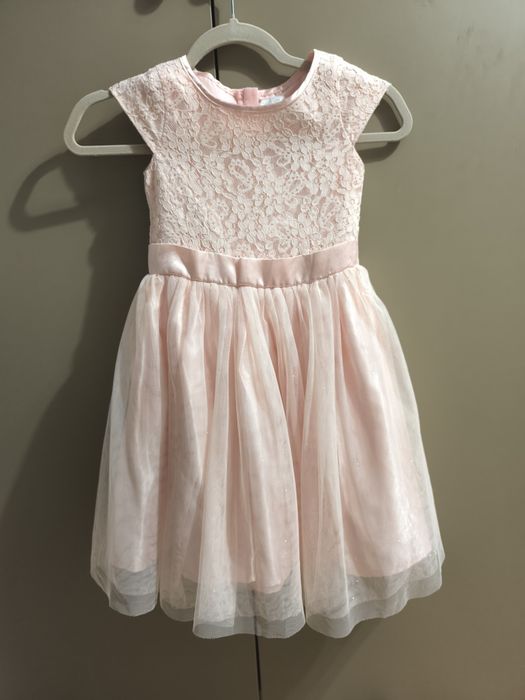 Sukienka dziewczęca 128.