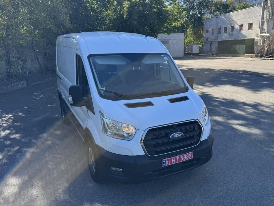Ford Transit L2H2 2.0
