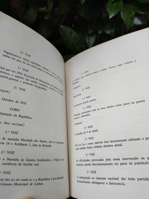 Esta é a ditosa Pátria minha amada (Jacinto Ramos e Luz Franco)