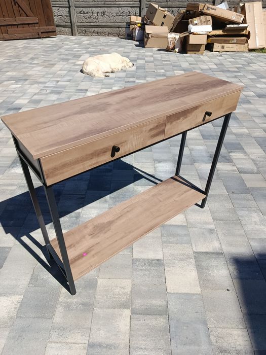 Stolik konsolowy 100cm