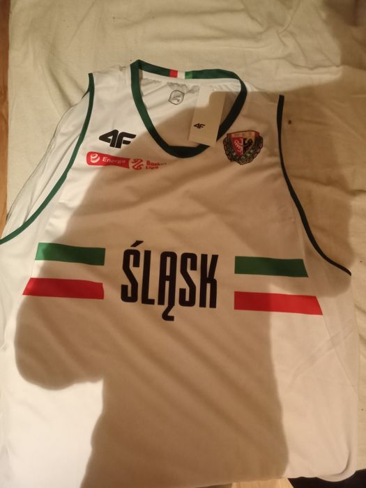 Koszulka Śląsk Wrocław