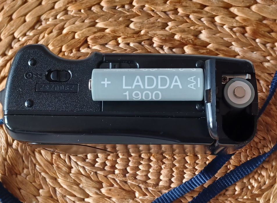 Maquina Fotografica (Rolo)