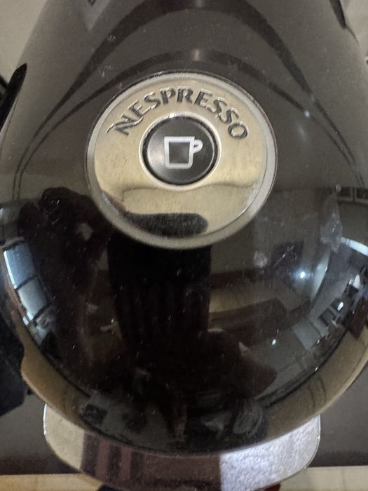 Máquina de Nespresso Vertuo