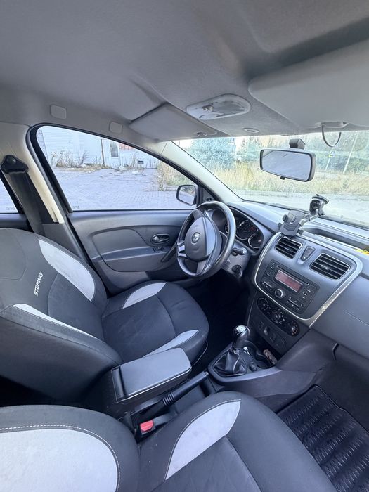 Renault Sandero Stepway