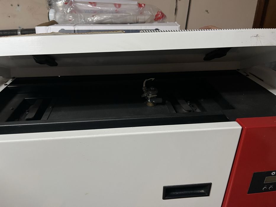 Maquina pellets CSThermos