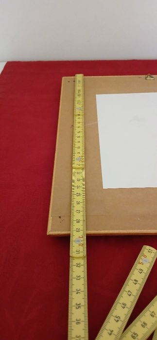 Quadro bordado a ponto cruz