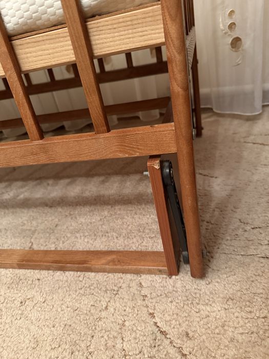 Дитяче ліжко Безкоштовно лише Охтирка