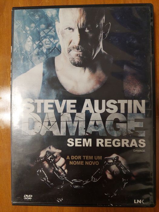 filmes de Steve Austin- o estranho-sem regras-swat força