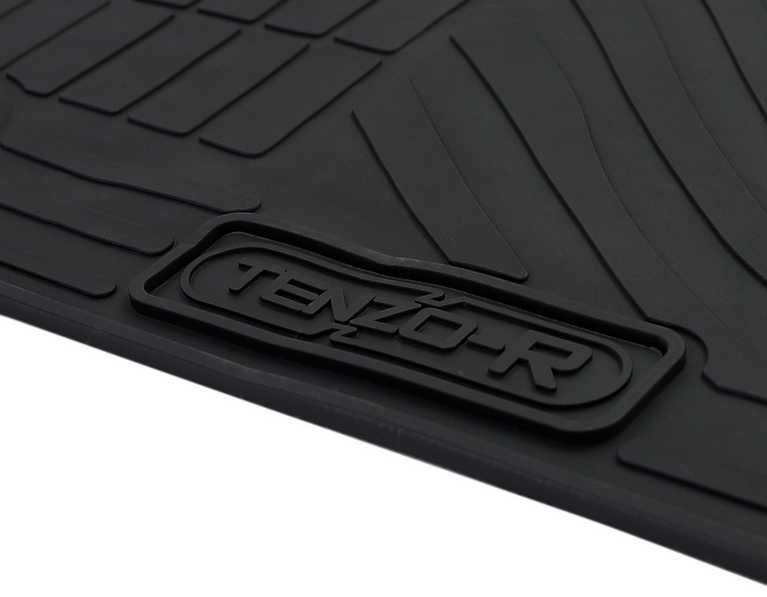 Tapetes borracha Bmw E46 Série 3 Sedan, E46 Touring 1998 a 2005