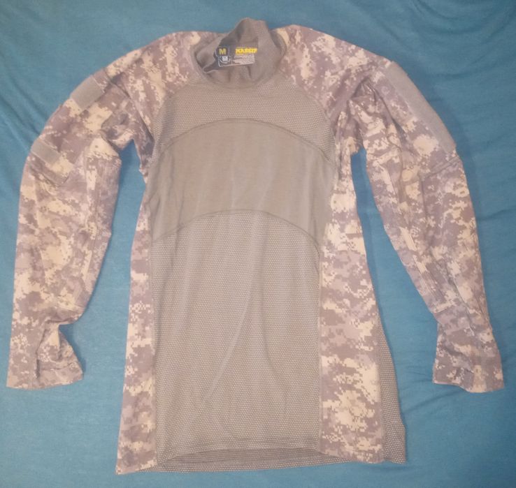 US Army Massif Combat Shirt Digital Bluza taktyczna męska wojskowa M