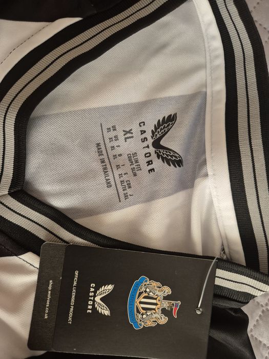 Camisola Newcastle epoca 23/24