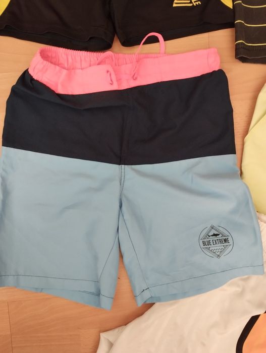 Spodenki krótkie r.  146