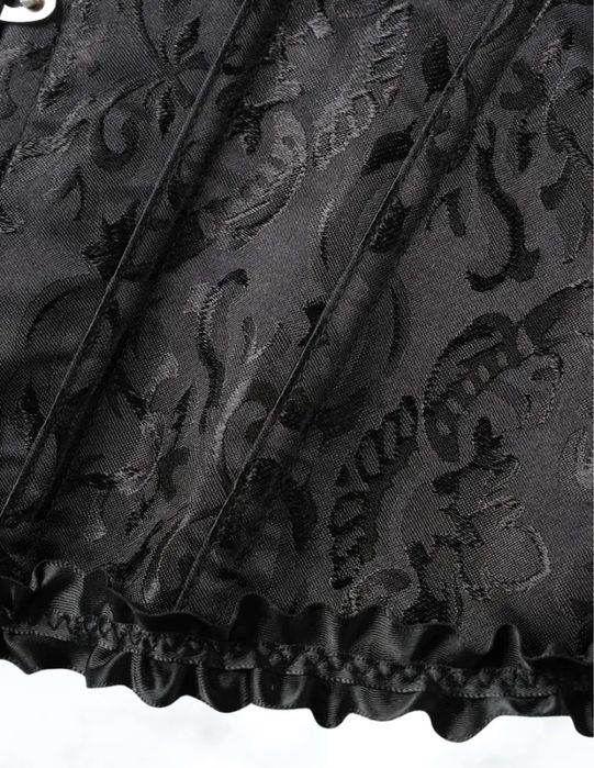 Набір корсет + стринги