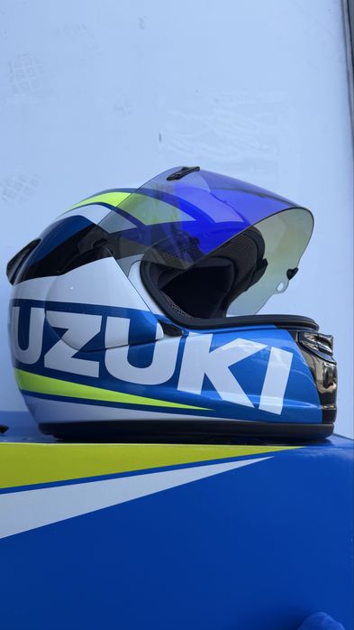 Capacete Integral Suzuki MotoGP