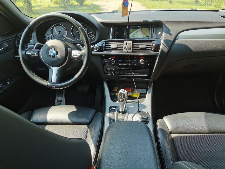 BMWx4 xdrive 2.0 diesel