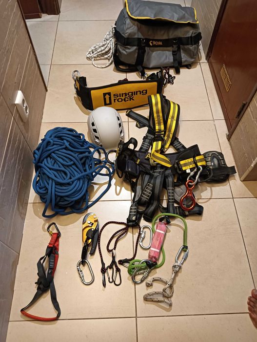 Kit rapel para construção civil