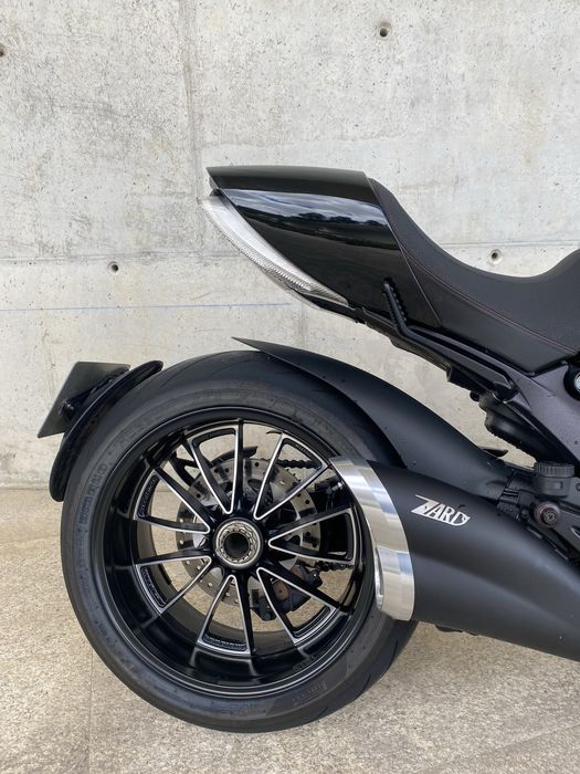 Ducati Diavel  (7500km)